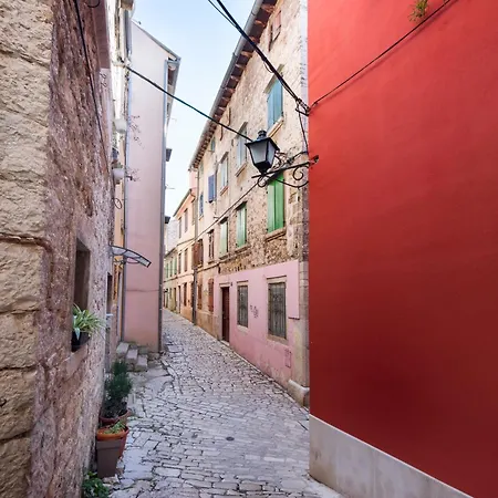 Old City Charm Rovinj Exterior photo