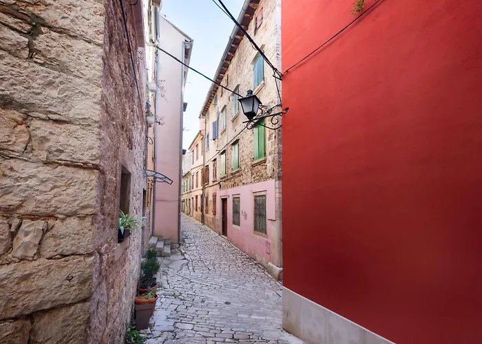 Old City Charm