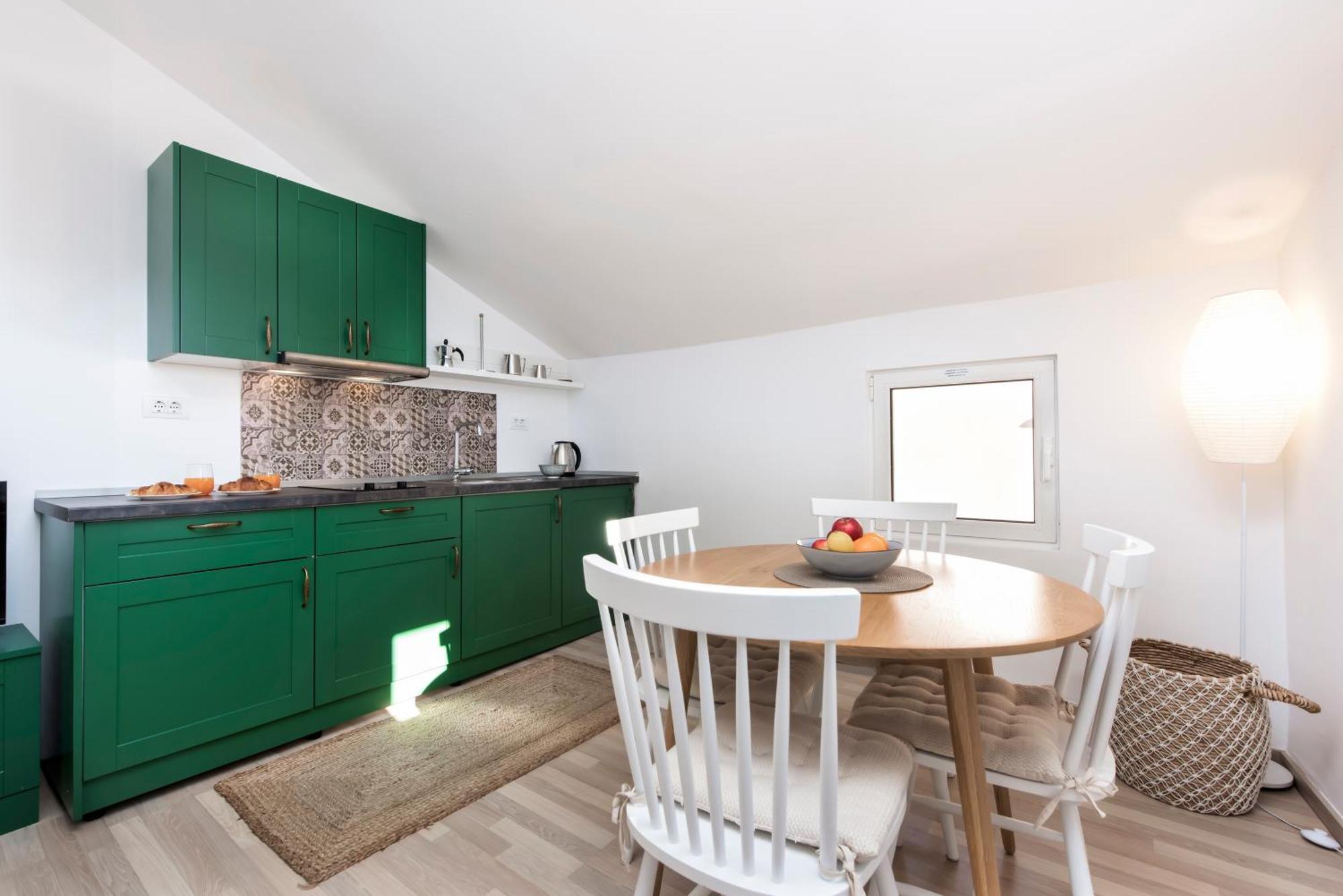 Apartment Old Charm Rovinj